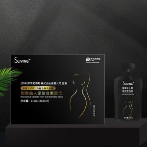 梨果仙人掌飲品復(fù)合果蔬酵素飲oem代加工