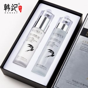 韓紀(jì)燕窩蛋白肽奢養(yǎng)修護(hù)組合水乳護(hù)膚品套裝OEM代加工