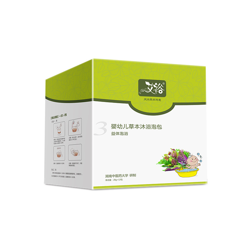 艾裕泡澡藥包oem代工
