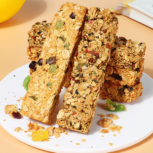 燕麥酥蛋白棒oem貼牌代加工,源頭供貨實力廠家