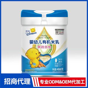有機米乳代工 有機米粉OEM定制