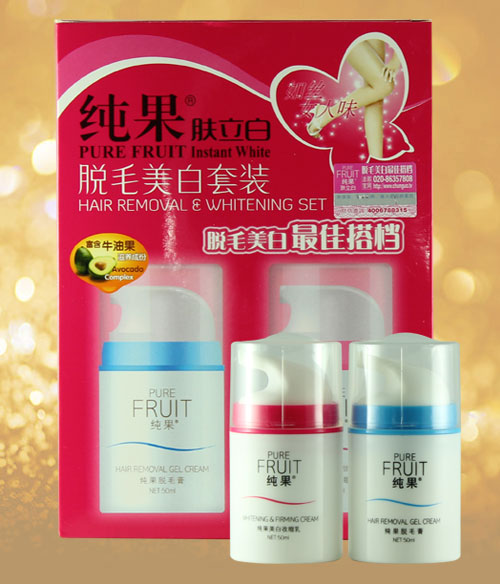脫毛膏OEM代加工