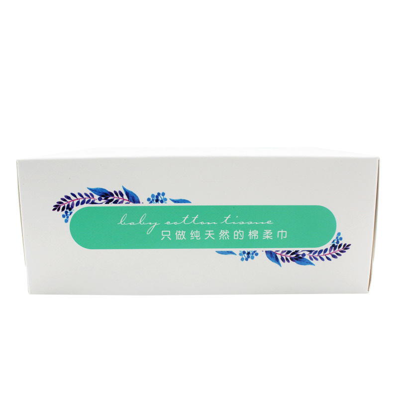 干濕兩用棉柔巾洗臉巾OEM代加工