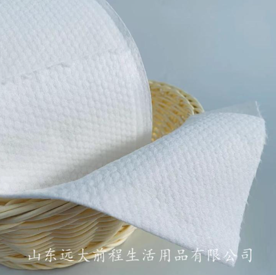 棉柔巾干濕兩用綿柔加厚一次性潔面巾抽取式擦臉巾 遠大前程OEM代加工