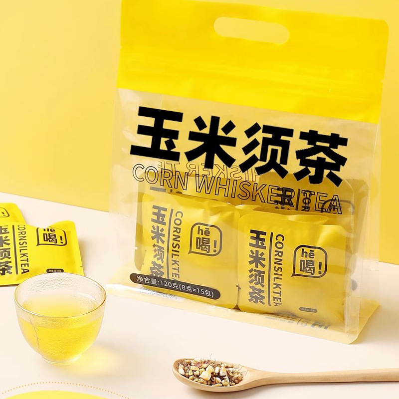 玉米須茶獨立小包15包OEM代加工