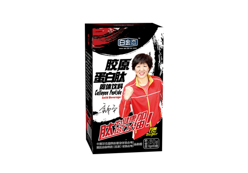 白金態 膠原蛋白肽（低糖型）OEM代加工