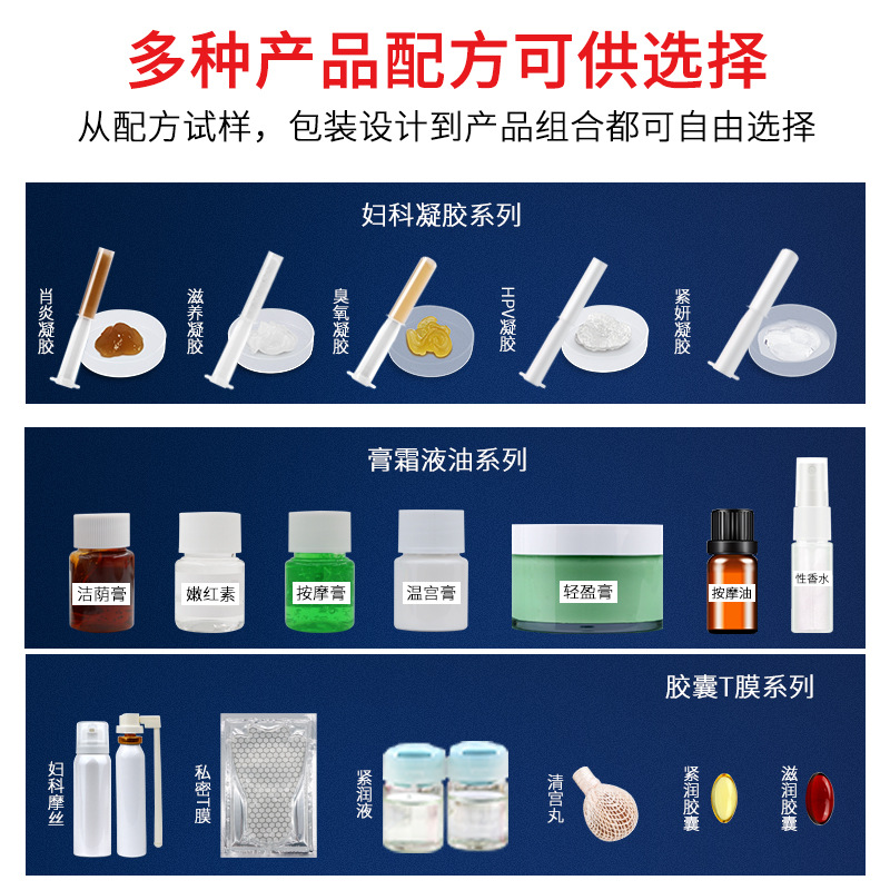 護理外用研試噴霧OEM代加工