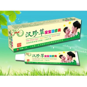 漢珍草濕疹膏