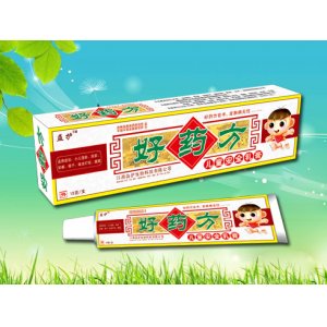 好藥方 安全乳膏