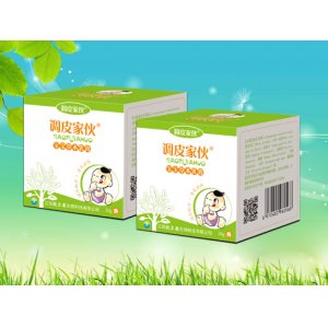 調皮家伙 草本乳膏