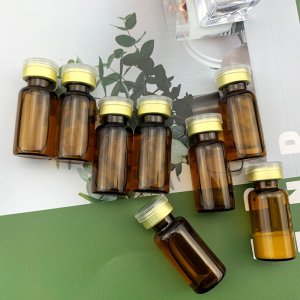 HIH六重肽賦齡膠原填充粉改善肌膚干燥缺水柔細紋細膩凍干粉代發