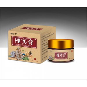 鈹良芳槐實膏男女通用本草膏菌
