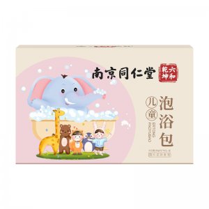 南京同仁堂泡澡藥浴包草本沐浴包OEM代加工