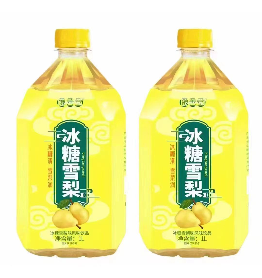 冰糖雪梨味風(fēng)味飲品OEM代加工