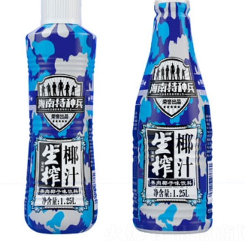 生榨椰汁果肉椰子味飲料OEM代加工