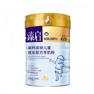 御寶羊奶臻啟學生配方羊奶粉OEM代加工