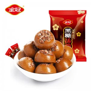 金冠黑糖話梅糖OEM代加工