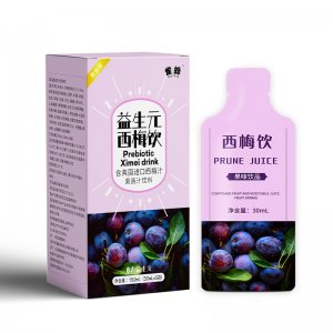 益生元西梅飲品OEM代加工