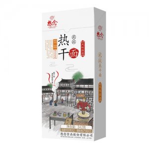 想念熱干面OEM代加工