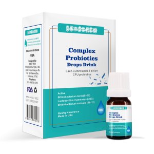 貝思潤復合益生菌滴液OEM代加工