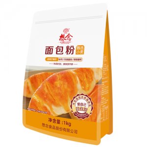 想念面包粉 1kg代加工