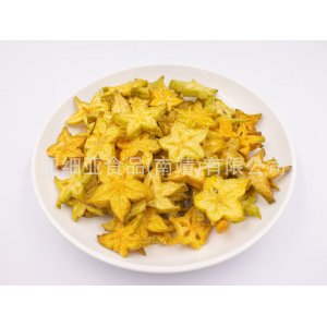 水果脆、果干、VF脆片、燕麥伴侶-黃桃+香蕉+哈密瓜+菠蘿+蘋果