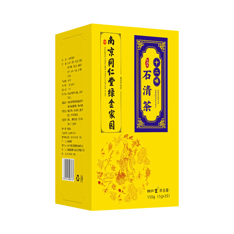 亳州市國奧堂食品科技有限公司