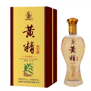 加工黃精養(yǎng)生酒藥酒OEM貼牌純糧浸泡配制酒生產廠家