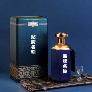 白酒貼牌定制代加工酒廠對接質量保證價格優惠選源頭實力生產工廠