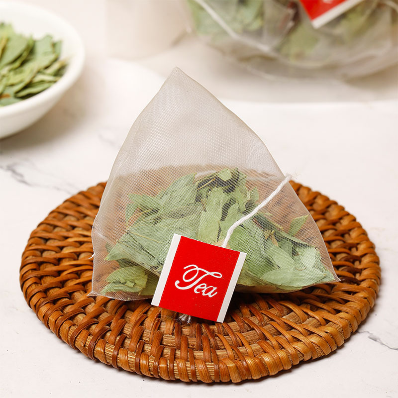 番瀉葉茶獨(dú)立三角包oem代加工