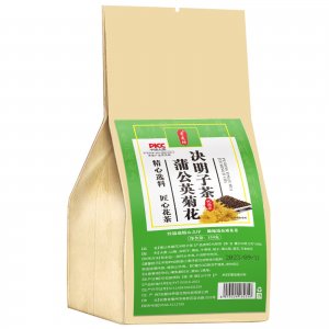 蒲公英菊花決明子茶養生茶 OEM代加工