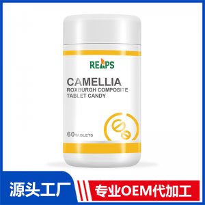 余甘子刺梨復合壓片糖果 OEM/ODM貼牌代加工批發定制源頭廠家