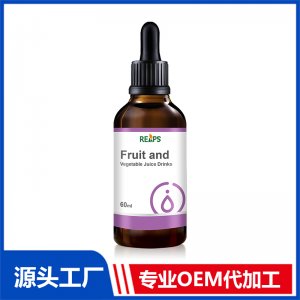 果蔬汁飲品（多維）OEM/ODM貼牌代加工批發(fā)定制