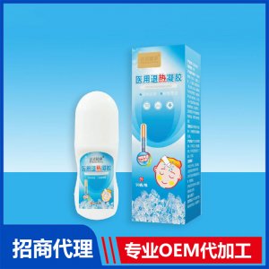 達道醫(yī)用退熱凝膠