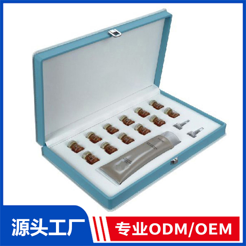烏發營養調理套盒OEM/ODM代加工 養發護發精華乳精華液育發液源頭廠家