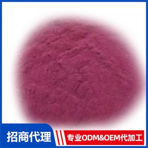接骨木莓多維粉_進口營養品OEM招商代加工_進口營養品供應鏈