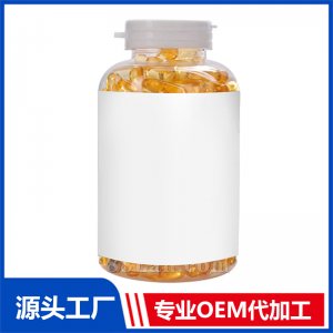 寵物魚油 OEM/ODM貼牌代加工批發定制源頭廠家