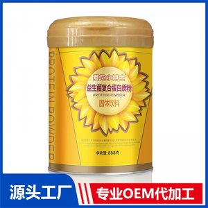 益生菌復合蛋白質粉 OEM/ODM貼牌代加工批發定制源頭廠家