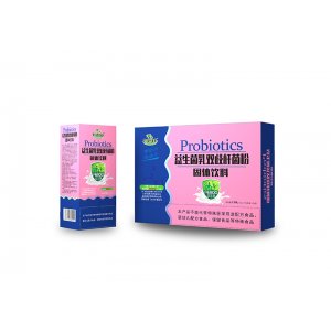 益生菌乳雙歧桿菌粉150gOEM/ODM貼牌代加工批發定制