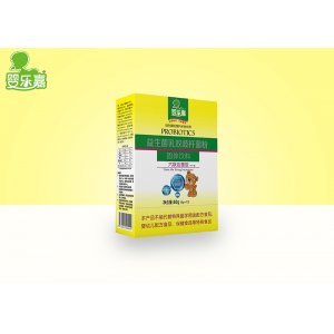 益生菌乳雙歧桿菌粉 紙盒裝OEM/ODM貼牌代加工批發定制
