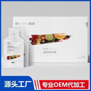復(fù)合果蔬汁酵素飲 OEM/ODM貼牌代加工批發(fā)定制