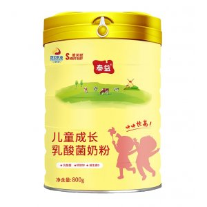 秦益成長乳酸菌奶粉 800克OEM/ODM貼牌代加工批發定制源頭廠家