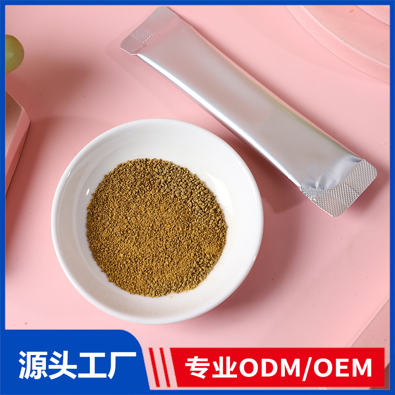 顆粒劑代加工實(shí)力廠家提供全方位一站式加工服務(wù)
