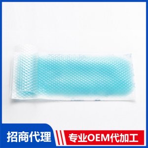 醫用退熱貼OEM代加工 貼劑定制源頭工廠