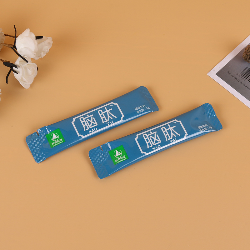 廠家批發(fā)腦肽 肽粉廠家供應(yīng)代發(fā)現(xiàn)貨速發(fā) 12袋/盒腦肽一件代發(fā)