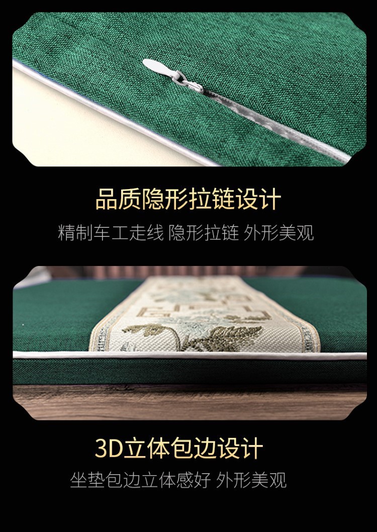 艾立方電加熱坐墊發熱辦公室艾絨加熱艾灸墊按摩家用