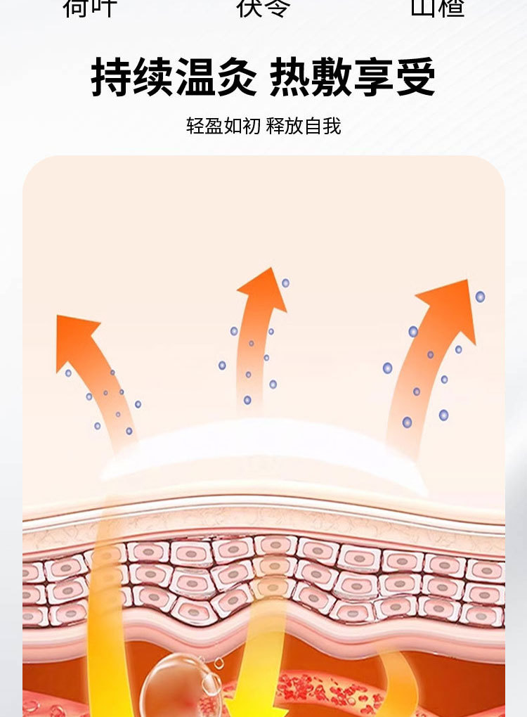 國藥世家古法艾草貼蜂蜜貼保健貼全身通用穴位貼溫灸貼膏藥貼批發