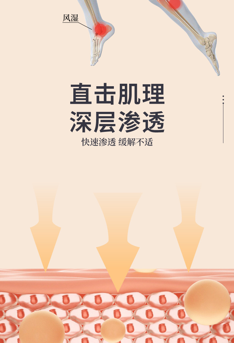 國藥世家田氏熱敷膏頸肩腰腿不適膝蓋關節疼痛貼艾草外用膏貼代發