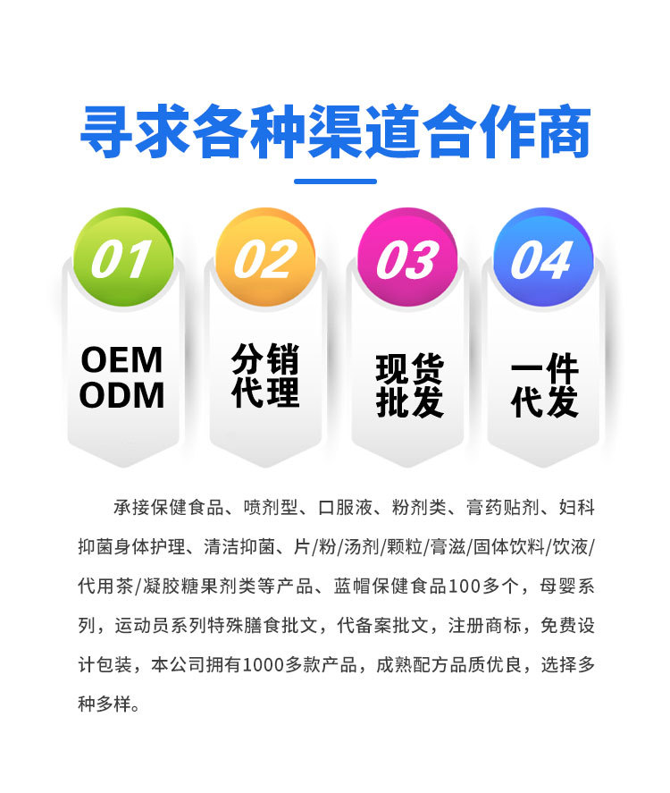 佳洪博曲富馬酸亞鐵片鐵藍帽保健食品批發