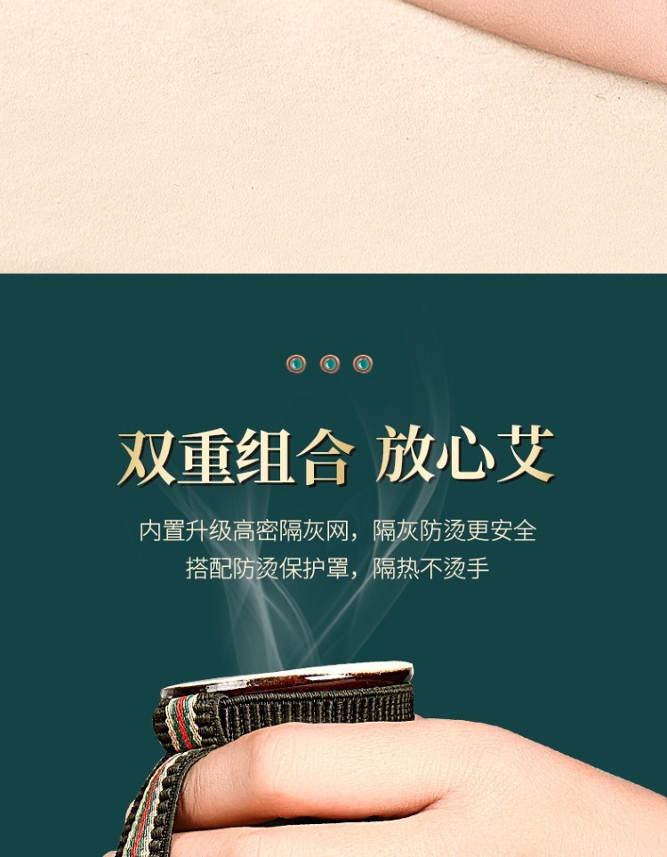 紫砂艾灸罐陶瓷刮痧杯多功能熏蒸儀魔灸罐溫灸器具批發保健家用